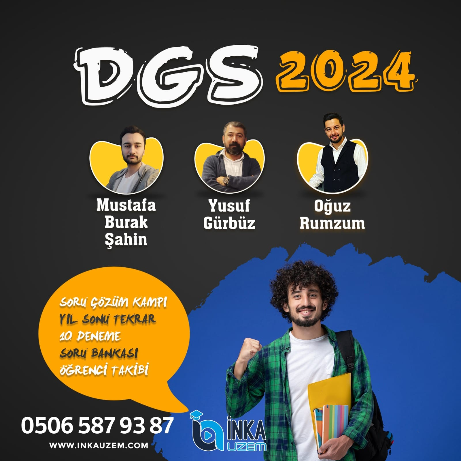 DGS Eğitim Paketi