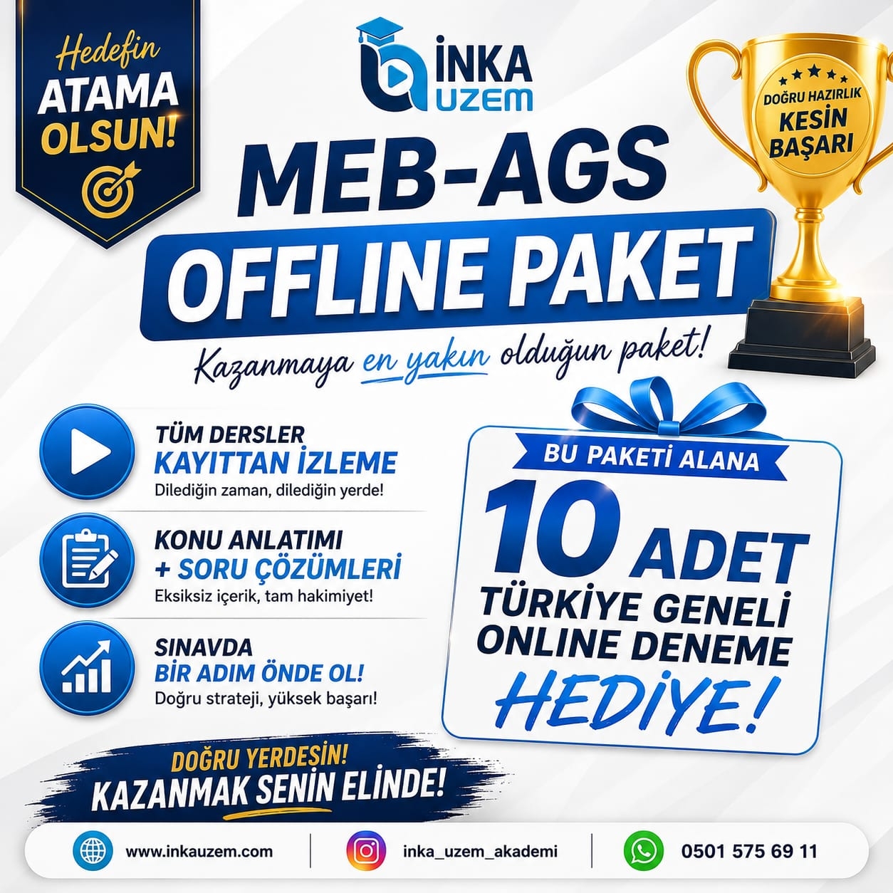 MEB AGS OFFLİNE PAKET
